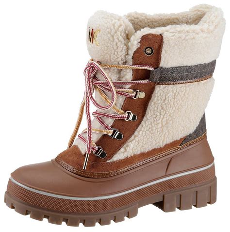 winter boots michael kors
